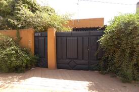 Ouagadougou Villa | VILLA AZIMMO TAMPOUY
