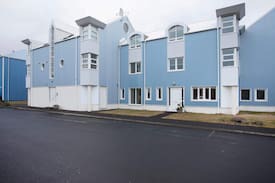 Grafarvogur Apartment | Reykjavík: Básbryggja