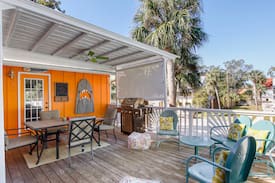 Tybee Island House | Tangerine Dream Unit A