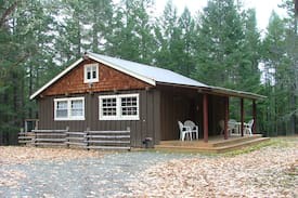 Selma Cabin | Whisper Canyon Ranch Cabin in SW Oregon
