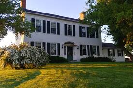 Geneva House | Whitehall - A Historic Seneca Lake Country Estate!