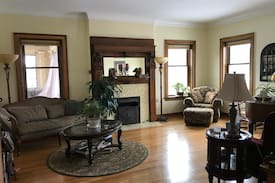 Clare House | Doherty Big House