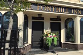 Fonthill Apartment | THE FONTHILL INN, Old Orchard Suite
