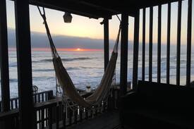 La Joya House | THE SANDCASTLE ROSARITO. BEACHFRONT (20+ guest ok)