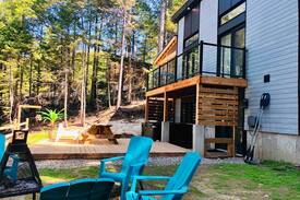 Chertsey Villa | Chalet la Barbotte