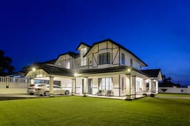 Masai House | Classic Luxury Bungalow @ Taman Bukit Rinting,JB