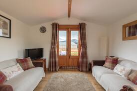 Dolphinton Other | The Lodge at Newmill, Sleeps 4