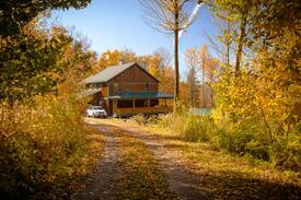 Mount Upton Bed & Breakfast | Wild Fern Lodge