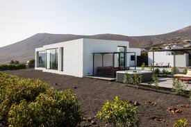 Macher Villa | ICONIC VILLA LANZAROTE