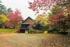 Board Camp Cabin | Earth's End Lodge
