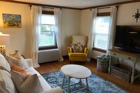 Stony Creek Apartment | The Birds Nest- Water view in Stony Creek