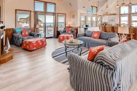 Wind Over Waves House | Island Blessing