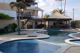 Genipabu Villa | Casa de Praia em Genipabú Vista para o Mar (Natal)