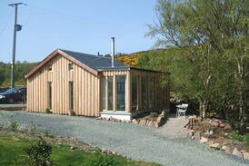 Badachro Villa | Little Aird Hill
