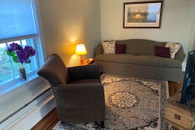 Bluemont Cabin | The Cottage at Stonecroft