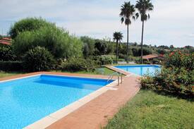Ricadi House | Terraced house Residence Contura in Tropea