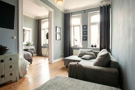 Neustadt Apartment | Elbsuite 4 City-Harbor-Reeperbahn-Landungsbrücken