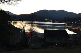 Lake Junaluska Cabin | Mountain/Lake Majesty at Horton's Holler