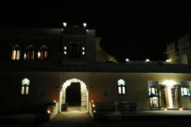 Devgarh House | Barabagh Deogarh { Royal hunting lodge }