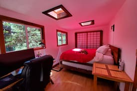 Boulder Creek House | The Artists' Tree House