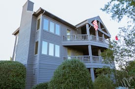 Wilmington House | The Poisson Beach House