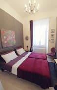 Vatican Apartment | Vatican Luxury Suite, Via Ottaviano 118