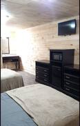 Buchanan House | Private Rooms at The Lake Lodge at Paris Landing