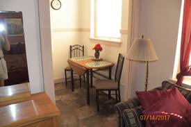 Hot Springs Apartment | Bering Arms Apartments& Guest Suite