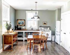 Mosier House | Carroll House at Cherry Hill Farm