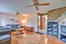 Sweet Valley House | Sweet Valley House on North Lake w/Private Dock!