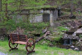 Glenwood Cabin | Private Serenity- The historic waterfall cabin