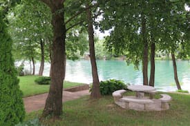 Lohovo House | Rest House "Lohovo" on the riverside -Bihac