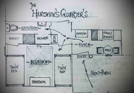 Warrenton House | Fletcherville - The Huntsman's Quarters