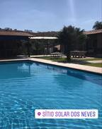 Mateus Leme Cabin | Sitio Solar dos Neves