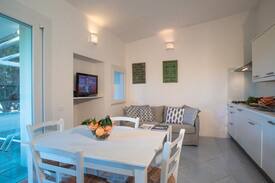 Notteri House | Villa 50 m from beach, relax