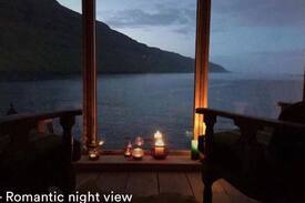 Faroe Islands Cabin | Authentic boat house