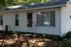 Lewiston Cabin | Cozy Up North Cabin/East Twin Lake, Lewiston MI