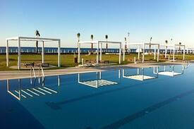 Cyprus Apartment | Апартаменты в Aphrodite Beachfront Village -Morfou