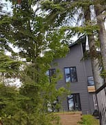 Chisholm Cabin | Gorgeous Lakehouse/Cottage on Beautiful Wasi Lake