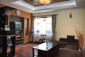 Pokhara House | Gated Community Furnished House