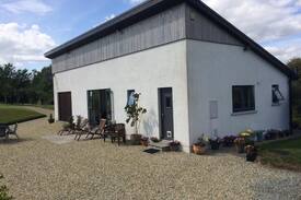 Castlebridge House | Eden Falls Studio-natural beauty&tranquil setting.