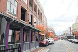 Atlantic Station Area Apartment | Creative 420 Friendly Loft Heart of Atlanta