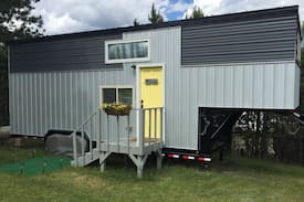 Custer House | Black Hills Rambler-Tiny House