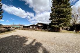 Meeker Cabin | The Roosevelt Cabin - Rolling R Guest Ranch