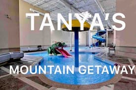 Canmore Apartment | Tanya's Mountain Getaway 2BR Sleeps 6 In Canmore