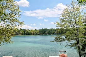 Waupaca Cabin | Wistful Vista on Beautiful Stratton Lake