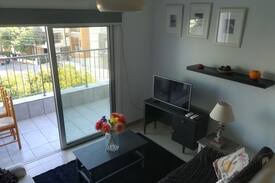 Limassol Apartment | 2 bedroom renovated flat in Limassol city centre