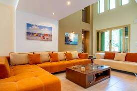 Fodele House | RiverSide Villa
