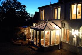 North Berwick Cabin | Mews Cottage a home away from home