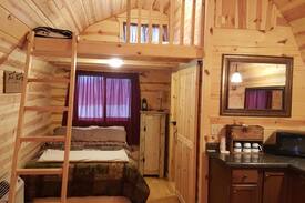 Chariton Cabin | Cabin With Room to Roam